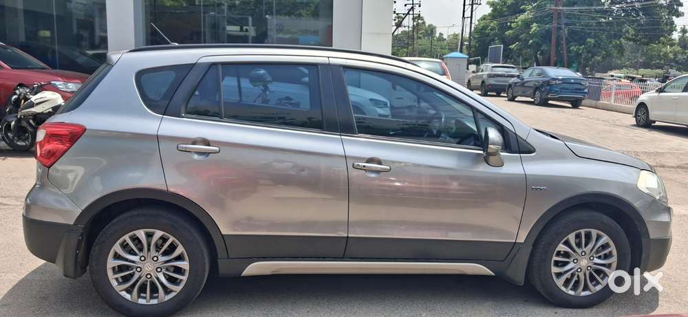 Maruti Suzuki S-cross 1.3 Zeta, 2017, Diesel