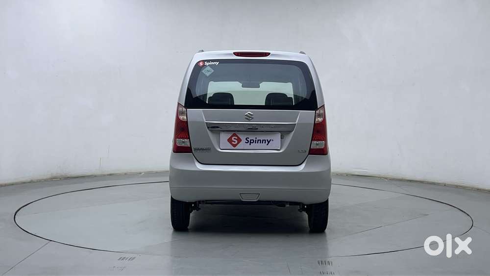 Maruti Suzuki Wagon R 1.0 Lxi Cng, 2012, Cng & Hybrids