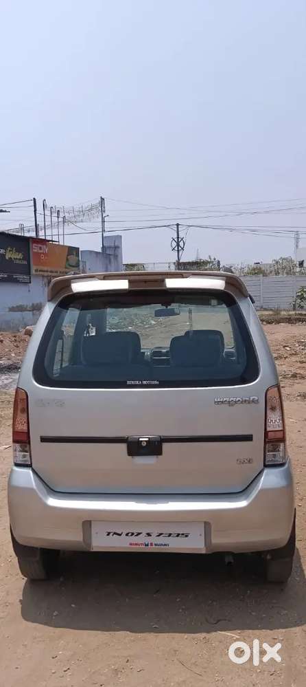 Maruti Suzuki Wagon R 2003 Petrol 92000 Km Driven
