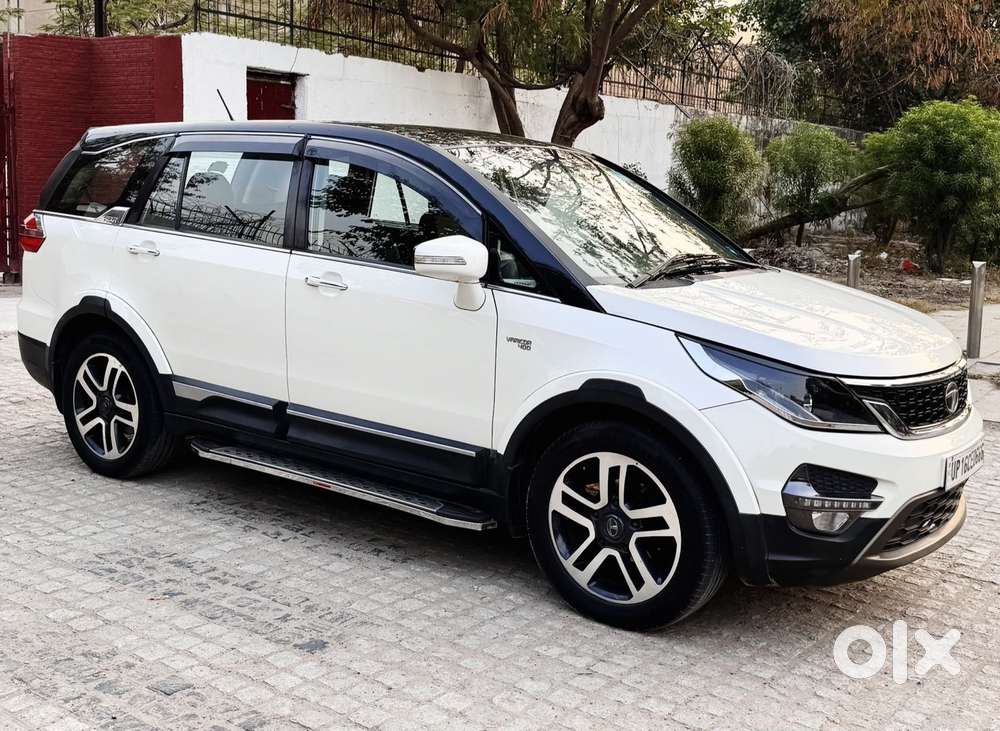 Tata Hexa 2.2 Xta 4x2 7 Str, 2019, Diesel