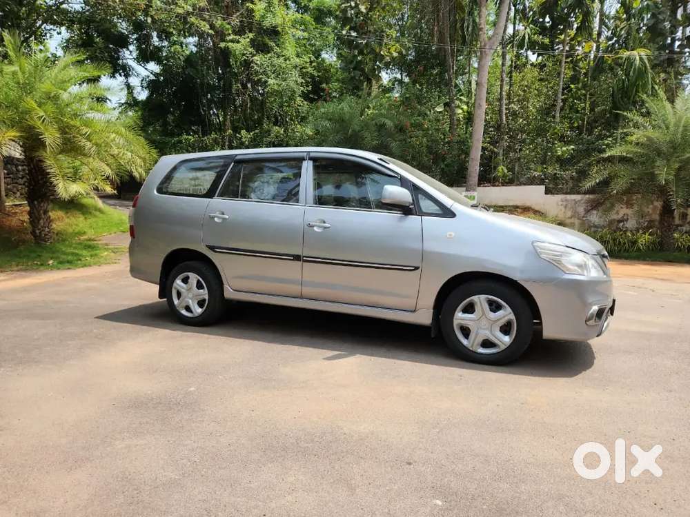 Re Registered G4 Innova Very Good Condition