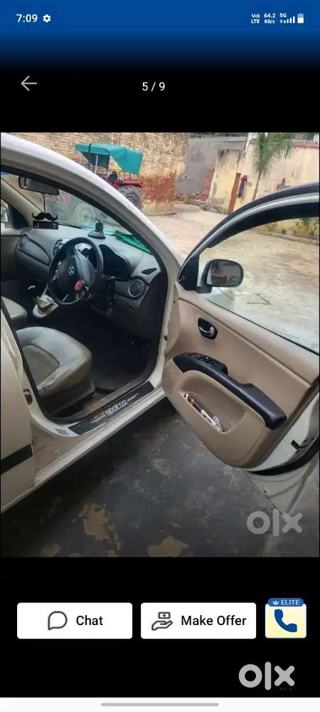 Hyundai I10 1.1 Era 2012