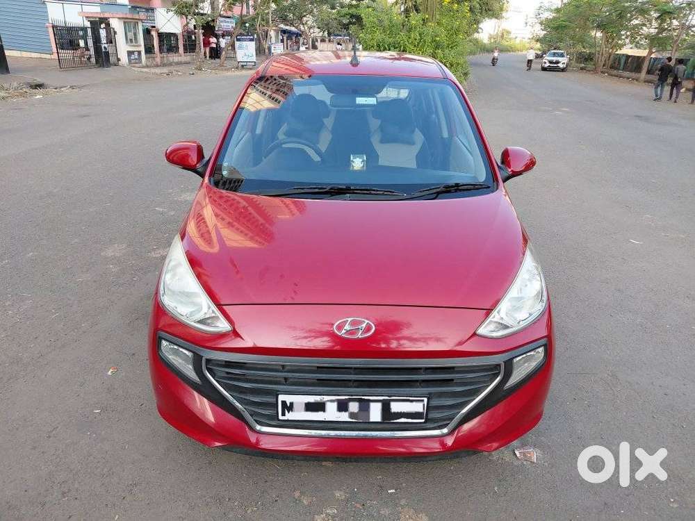 Hyundai Santro Sportz, 2019, Petrol