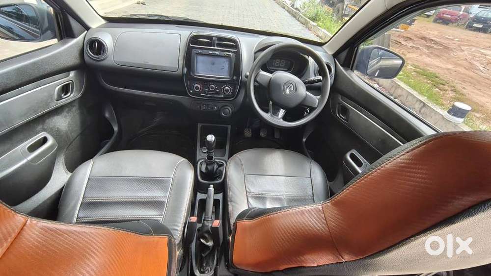 Renault Kwid Rxl, 2018, Petrol