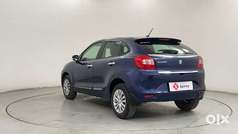 Maruti Suzuki Baleno 1.3 Delta, 2019, Petrol