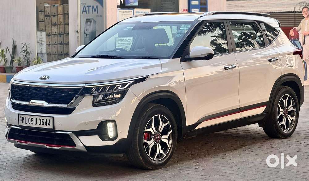 Kia Seltos Gtx Plus Dct, 2020, Petrol