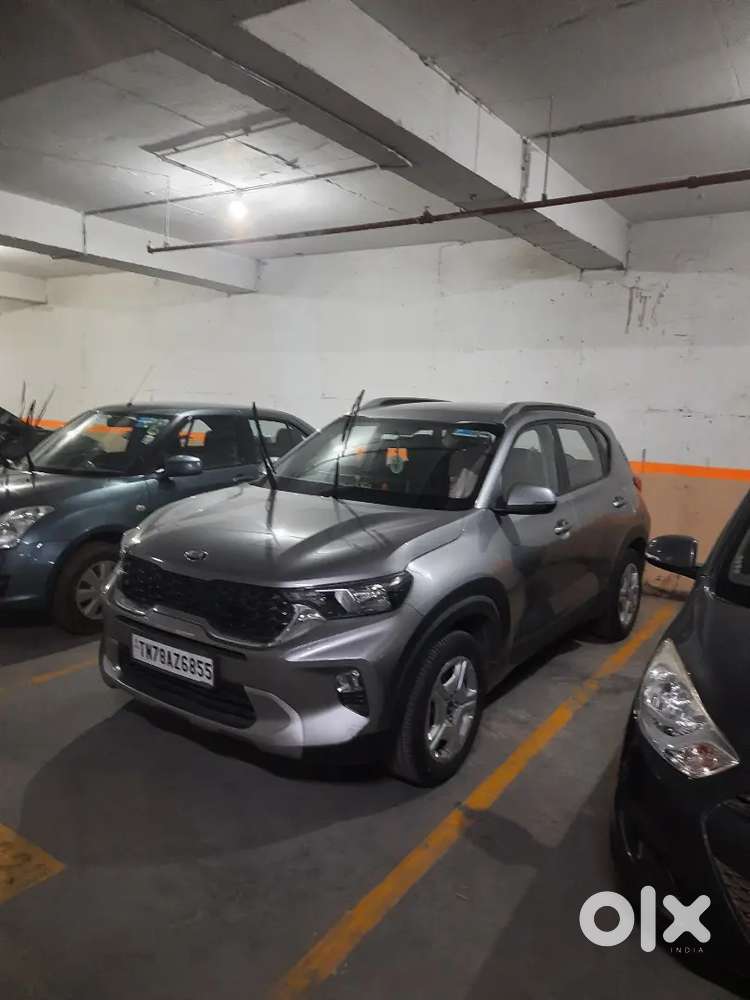 Kia Sonet 1.5  Diesel Htk + Mt 39000 Km