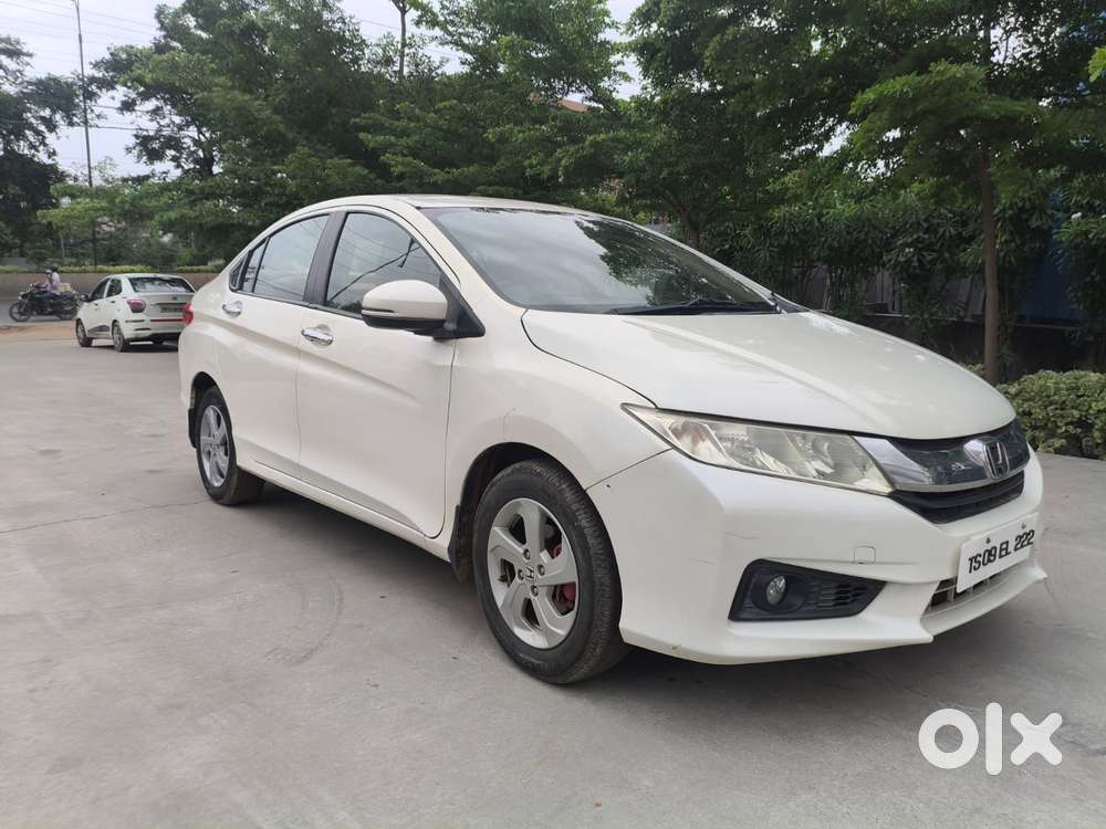 Honda City I Dtec V, 2015, Diesel