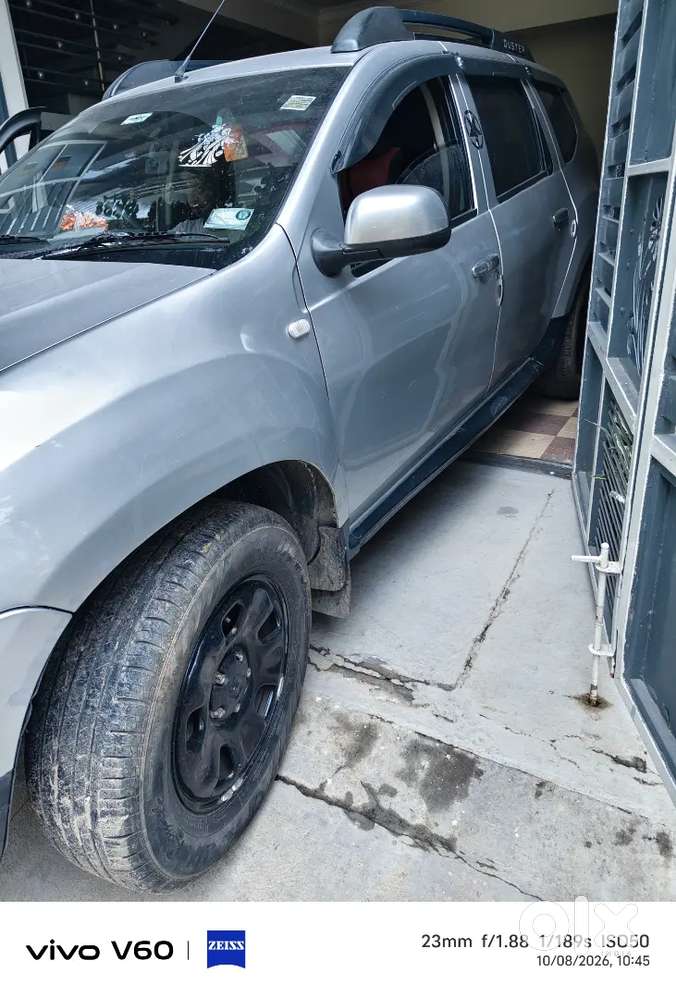 Renault Duster Diesel 2012