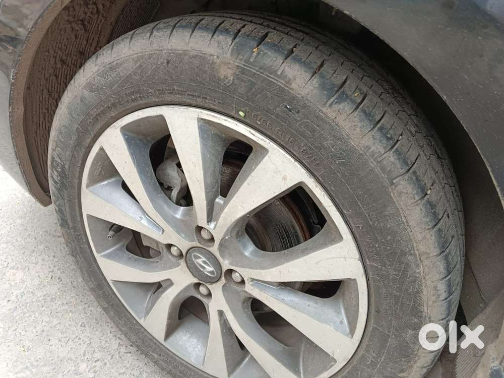 Hyundai Fluidic Verna 2014