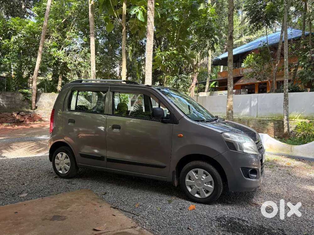 Maruti Wagon R Lxi 2014