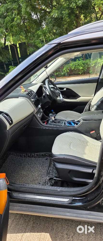 Hyundai Creta Ivt Top End 2021, 56k Kms