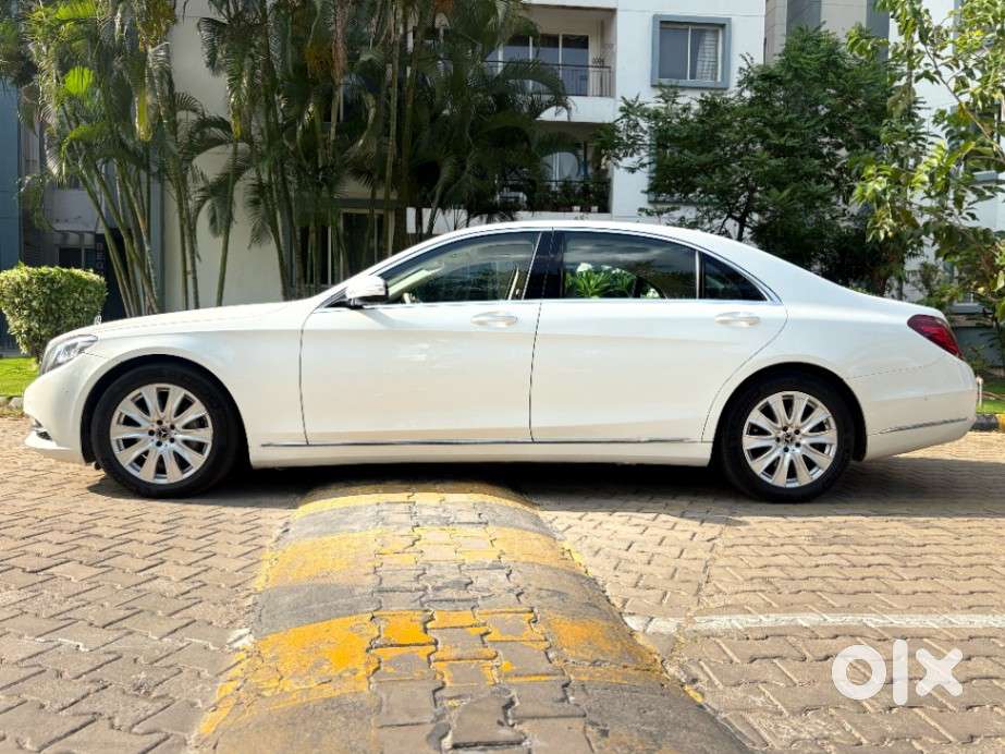 Mercedes-Benz S-Class S 350d, 2015, Diesel