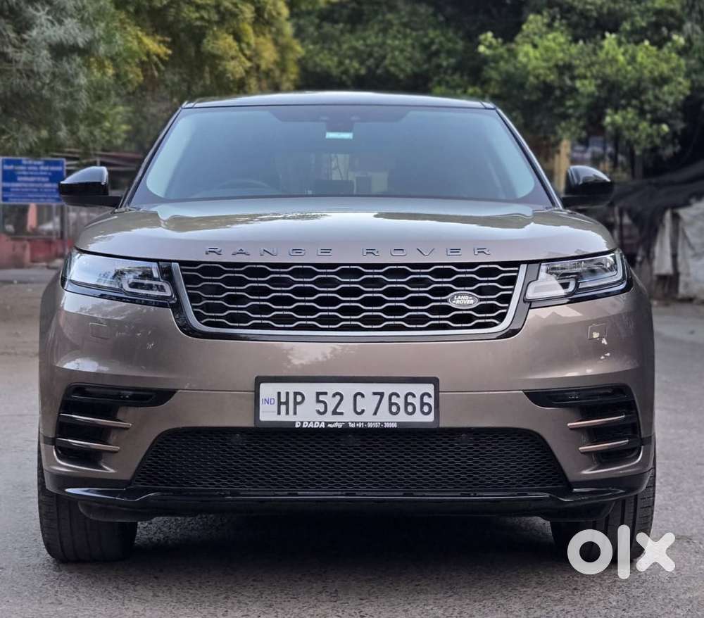Land Rover Range Velar R-dynamic S Petrol, 2020, Petrol