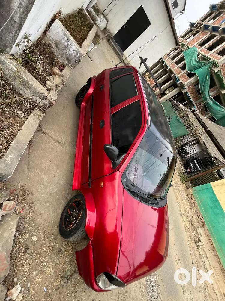 Maruti Suzuki Zen Tiger 2003