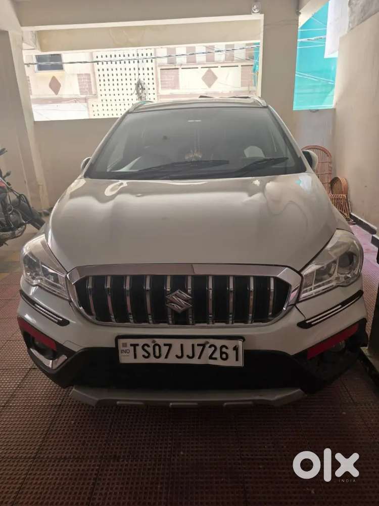 Maruti Suzuki S-cross 2022 Petrol 62000 Km Driven