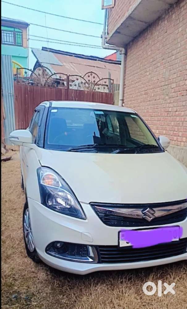 Maruti Suzuki Dzire December 2015 Allmost. 2016 Model Petrol 78500 Km