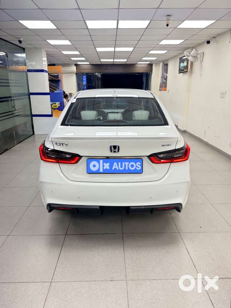 Honda City Hybrid Ehev Zx, 2024, Electric