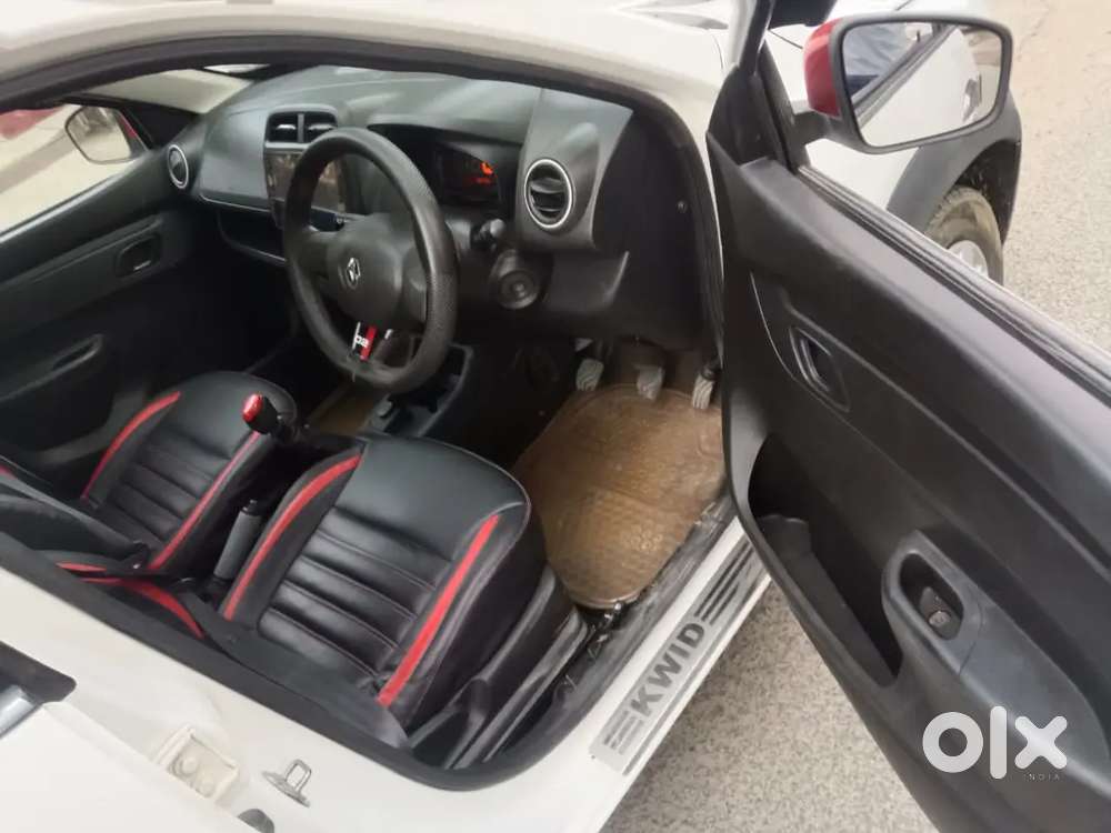 Renault Kwid 2017 Petrol