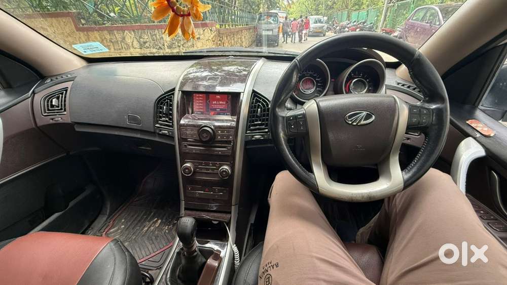 Mahindra Xuv500 Diesel 2012