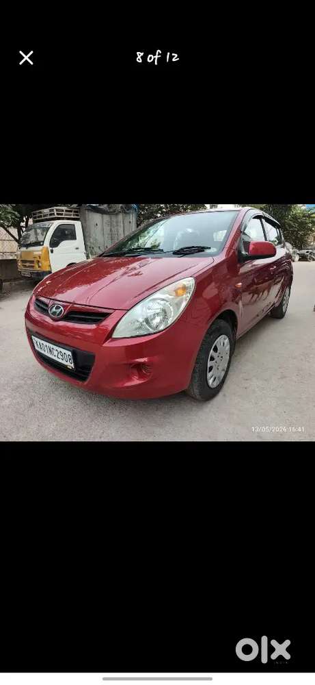 Hyundai I20 2009 .fc Is For 3years Insurance Labs.3th Owner