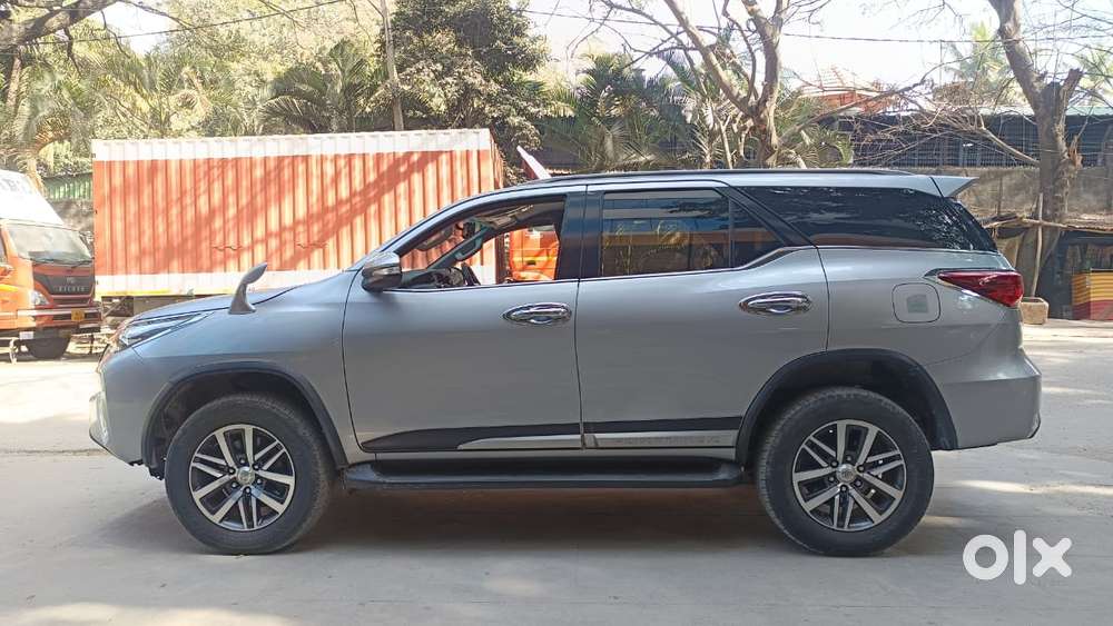Toyota Fortuner 3.0 4x4 Manual, 2017, Diesel