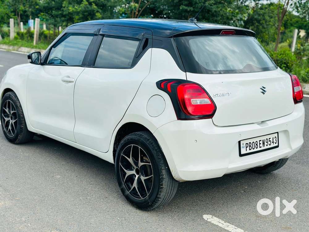 Maruti Suzuki Swift Vvt Vxi, 2022, Petrol