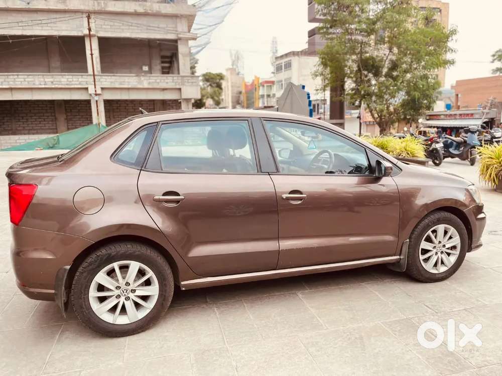Volkswagen Ameo 2016 Diesel