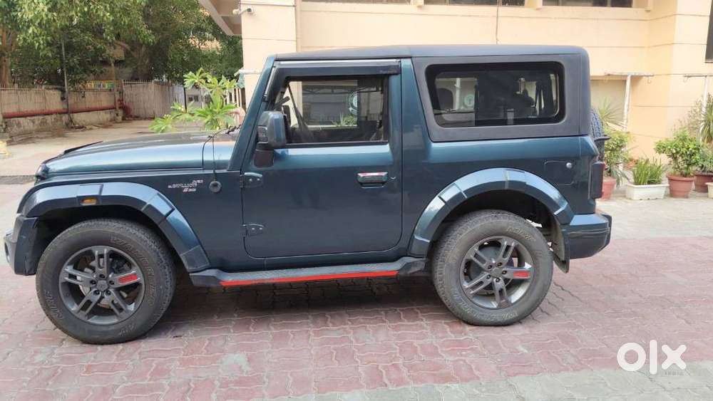 Mahindra Thar Lx 4x4 Hardtop, 2021, Petrol