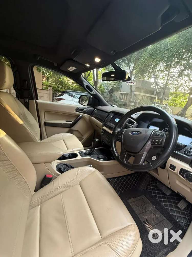 Ford Endeavour 3.2 Titanium 2017