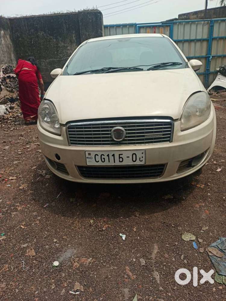 Fiat Linea 1.3 Multijet Active, 2014, Diesel