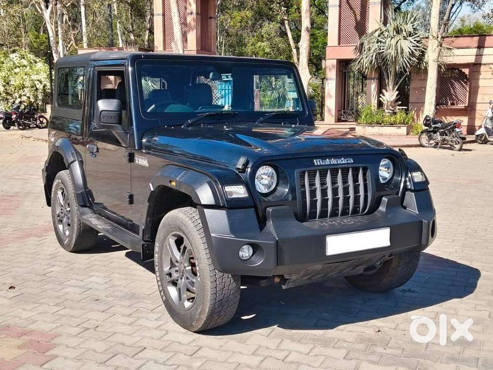 Mahindra Thar Lx Hard Top Diesel Mt 4wd, 2022, Diesel