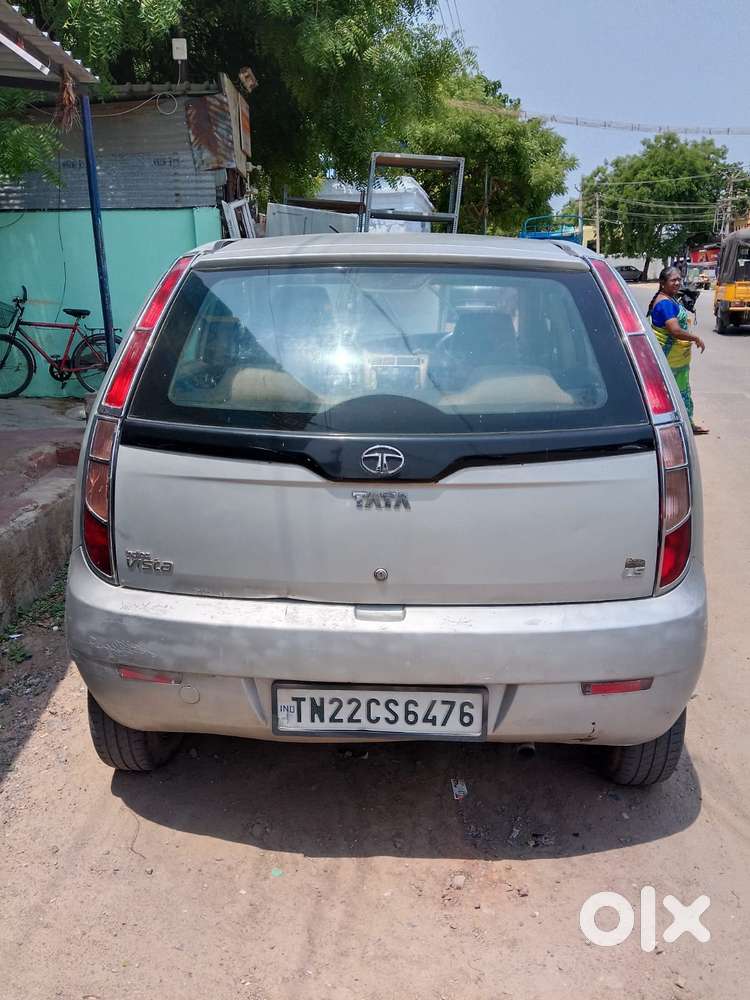 Tata Indica Vista, 2015, Diesel