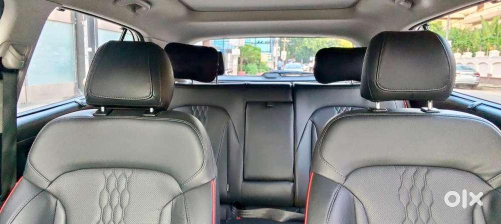Hyundai Creta 1.4 Sx (o) Turbo Petrol Dct, 2021, Petrol