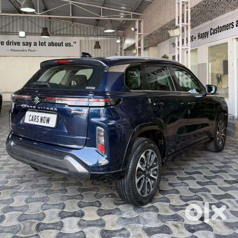 Maruti Suzuki Grand Vitara 1.5 Alpha Plus Intelligent Hybrid Ecvt, 2..