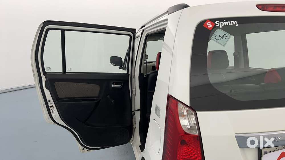 Maruti Suzuki Wagon R Lxi Cng, 2016, Cng & Hybrids