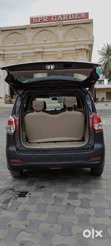 Maruti Suzuki Ertiga 2012-2015 Zdi, 2013, Diesel