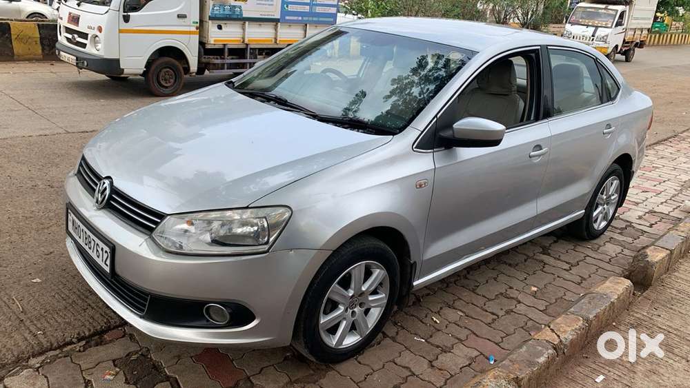 Volkswagen Vento Diesel 2nd 2012