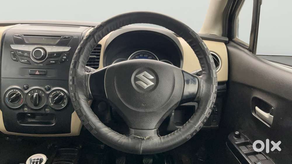 Maruti Suzuki Wagon R 1.0