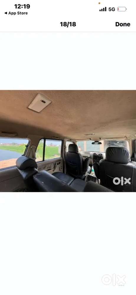 Mahindra Scorpio 2014 2wd