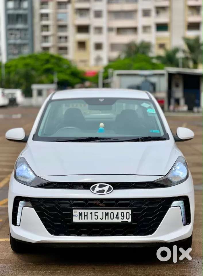 Hyundai Aura 1.2 Sx Cng, 2023, Cng & Hybrids