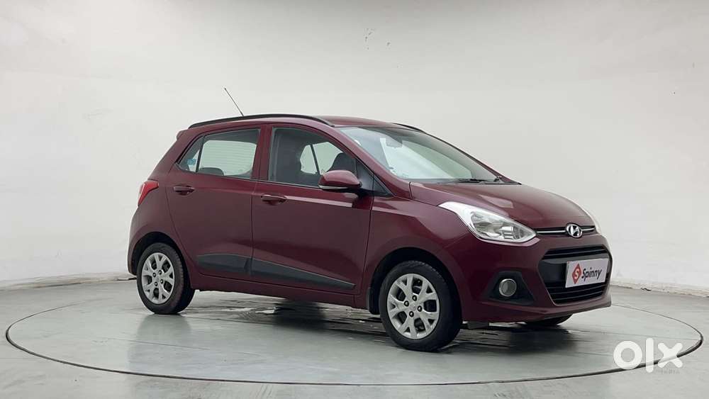 Hyundai Grand I10 Prime 1.2 Kappa Vtvt T, 2015, Petrol