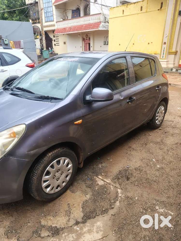 Hyundai I20 2012 Manual Petrol