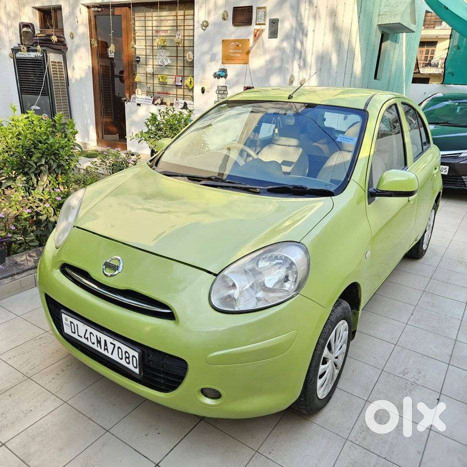 Nissan Micra, 2012, Petrol