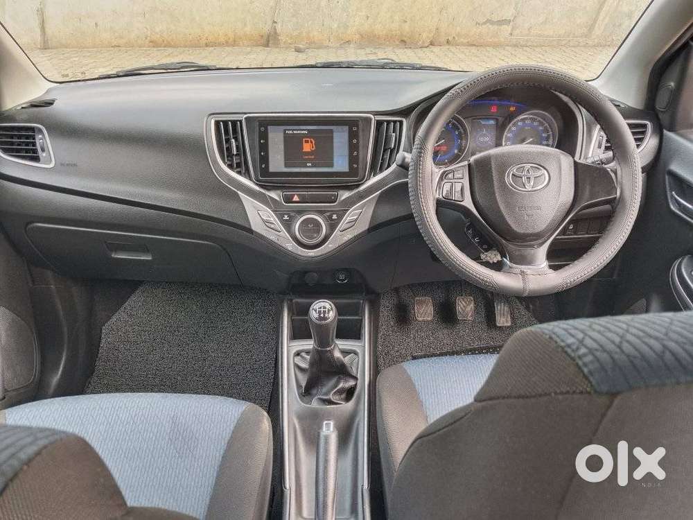 Toyota Glanza G(mt) Sg, 2019, Petrol