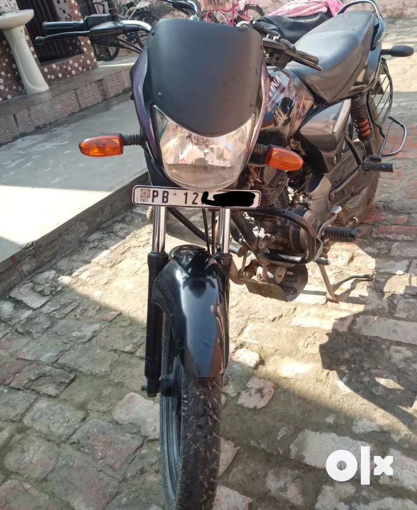 Old platina best sale bike olx