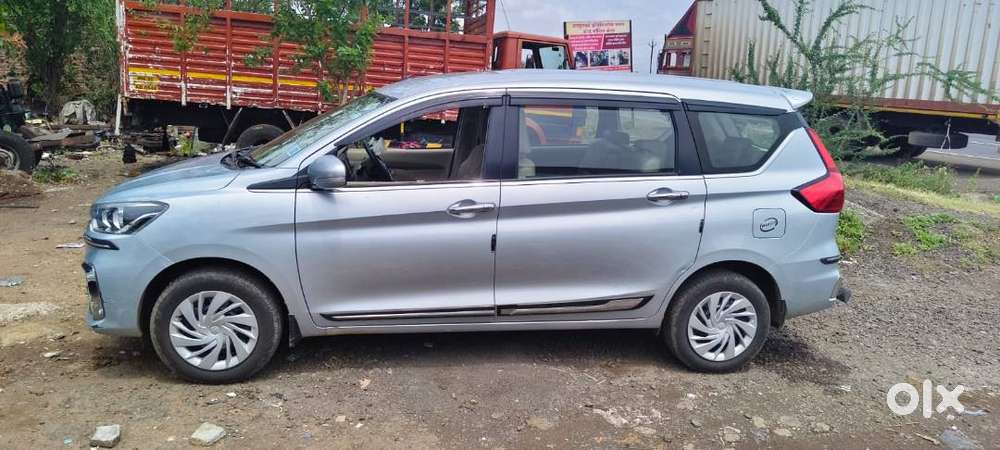 अर्टिगा' (ertiga) विक्रीसाठी उपलब्ध आहे