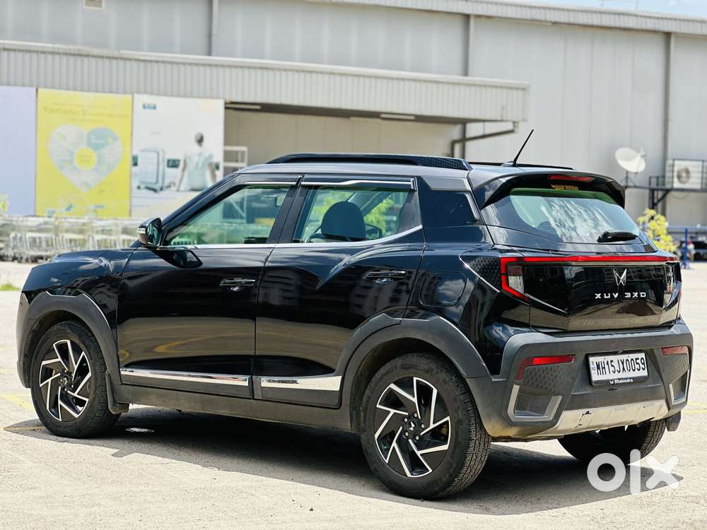 Mahindra Xuv 3xo Ax7 Diesel Mt, 2024, Diesel