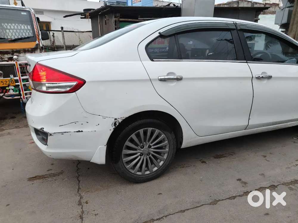 2nd Owner 2017 Maruti Suzuki Ciaz