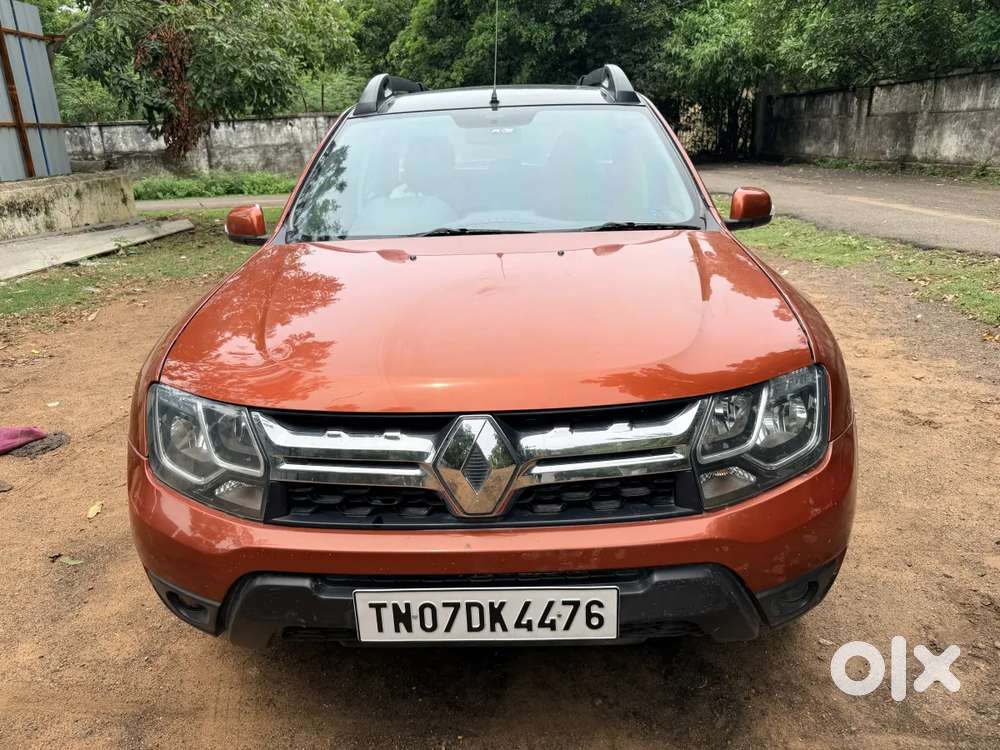 Renault Duster 110ps Diesel Rxl Amt, 2016, Diesel